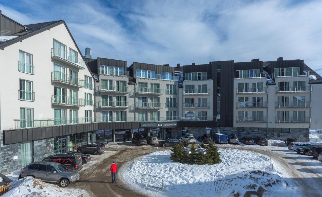 Aparthotel Apartamenty Czarna Gora 230 Heudorf Exterior foto